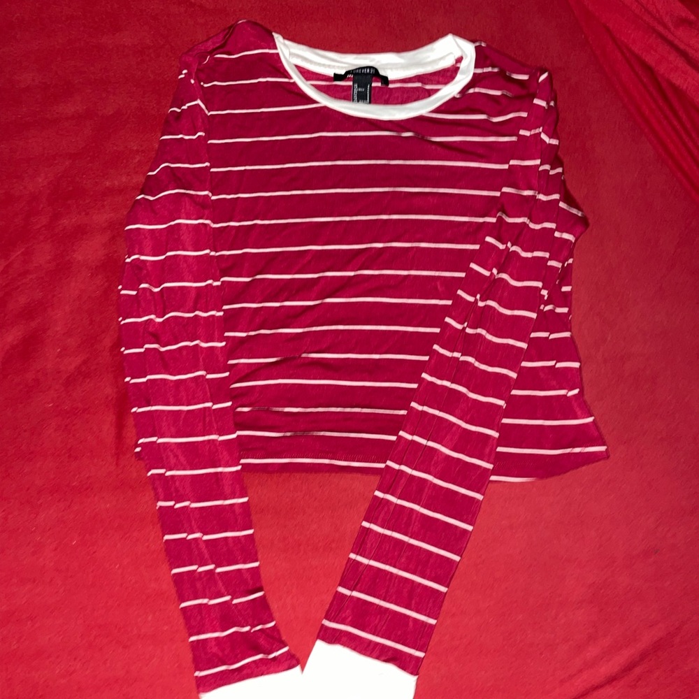 Used long sleeve